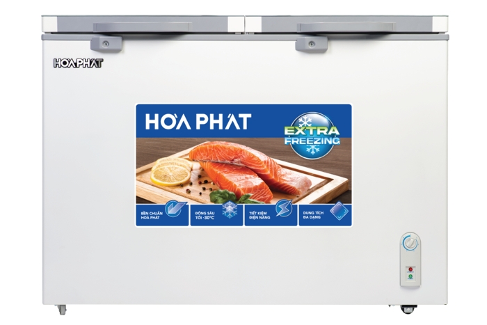 Tủ đông cánh kính Hòa Phát 352 Lít HPF AD6352.T